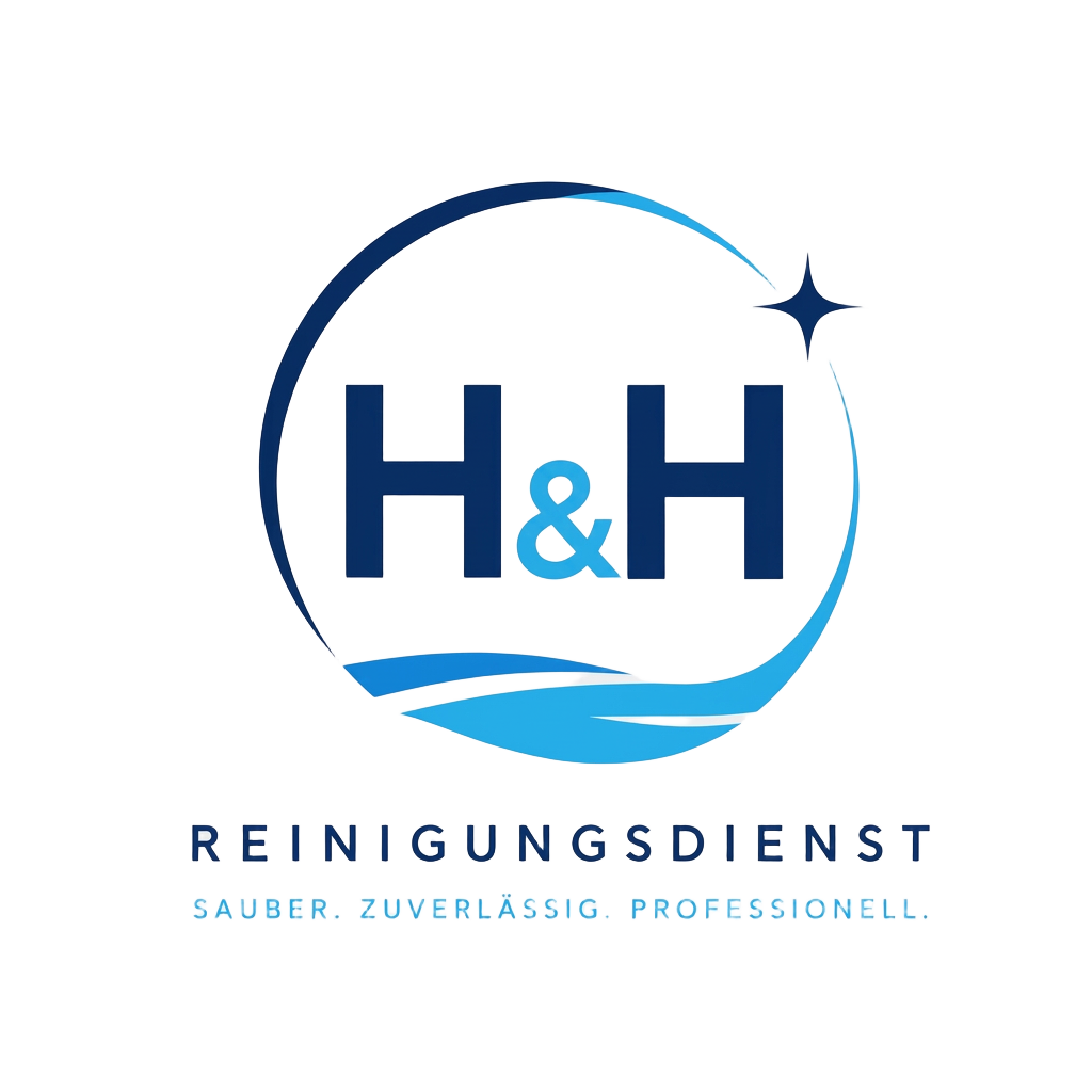 H&H Reinigungsdienst Logo